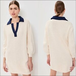 STAUD Altea mini dress size S NWT